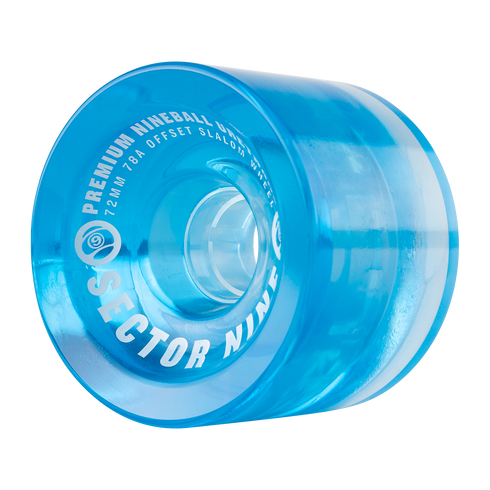 Sector 9 - 72mm Nineballs 78a (Blue)